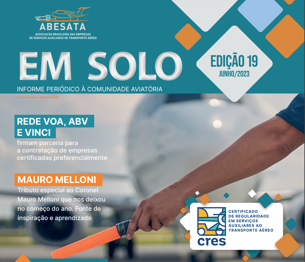 Nova edição do Em Solo