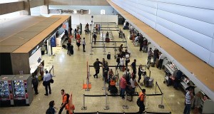 Foto do Aeroporto de Confins