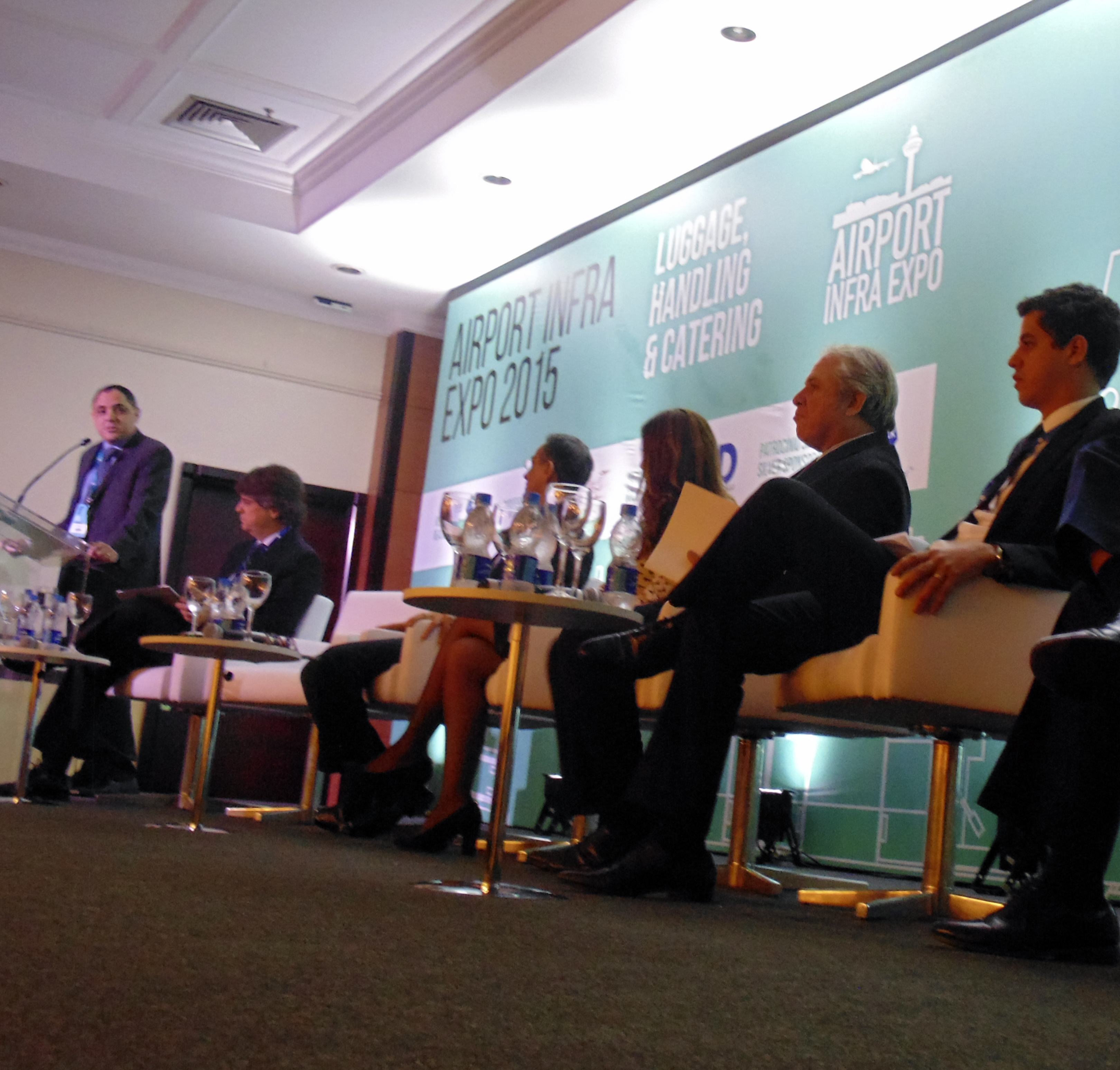 Seminario Luggage, Handling and Cathering - Plataforma Airport I