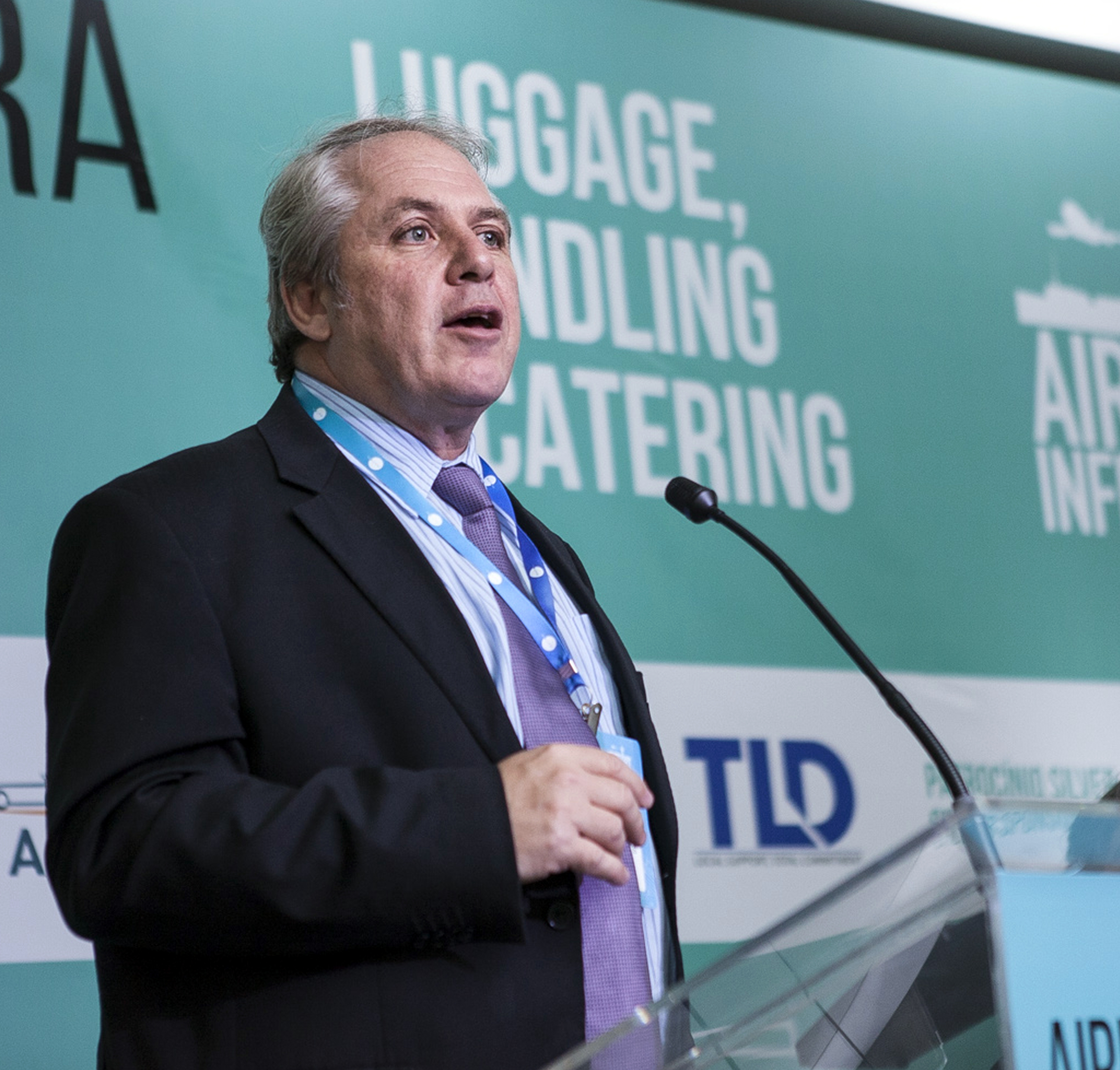 Seminario Luggage, Handling and Cathering - Plataforma Airport I