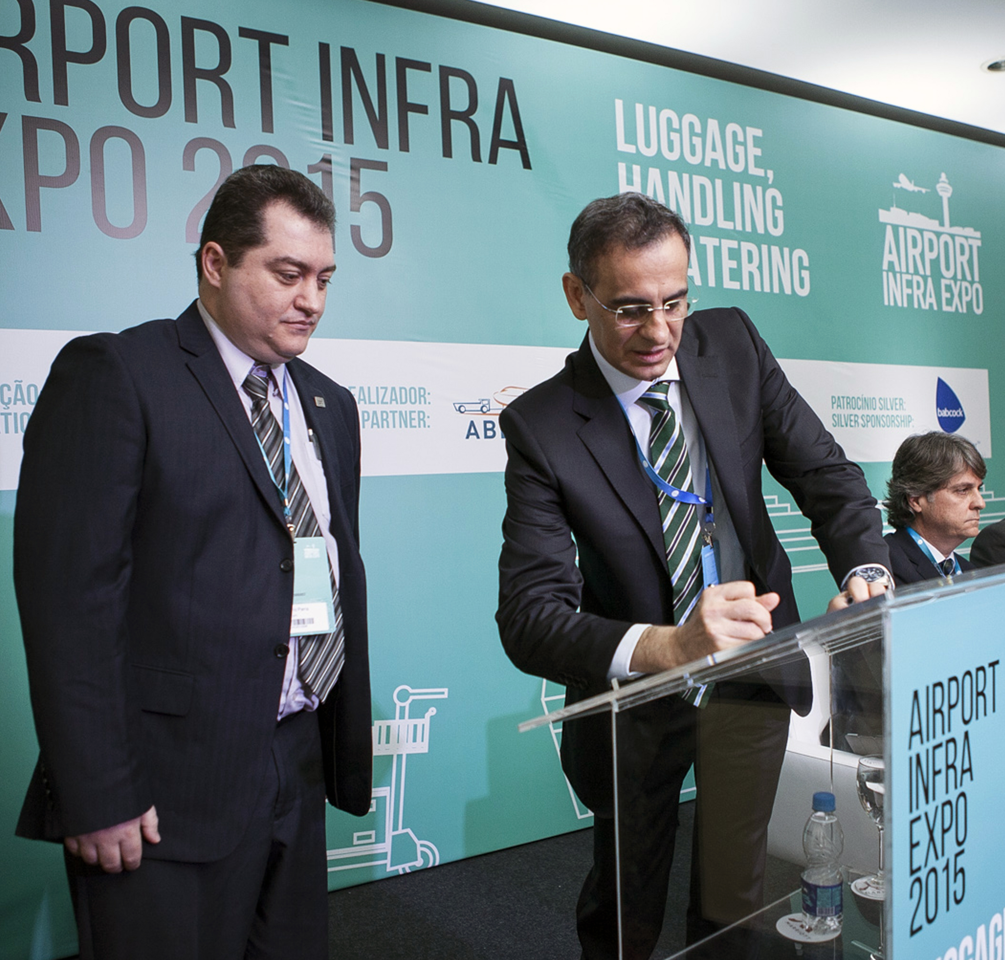 Seminario Luggage, Handling and Cathering - Plataforma Airport I