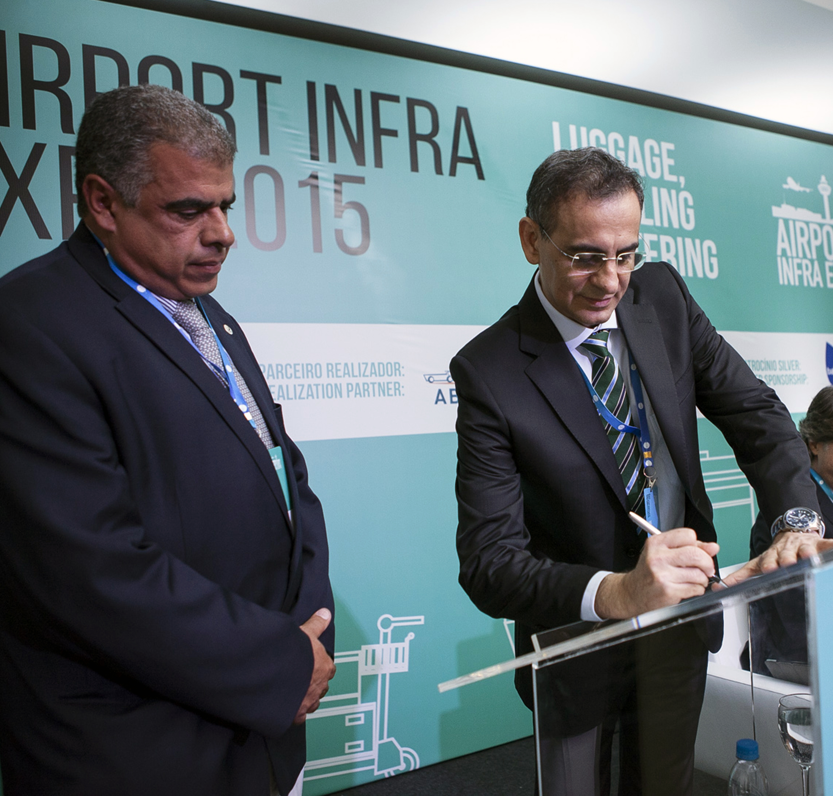 Seminario Luggage, Handling and Cathering - Plataforma Airport I