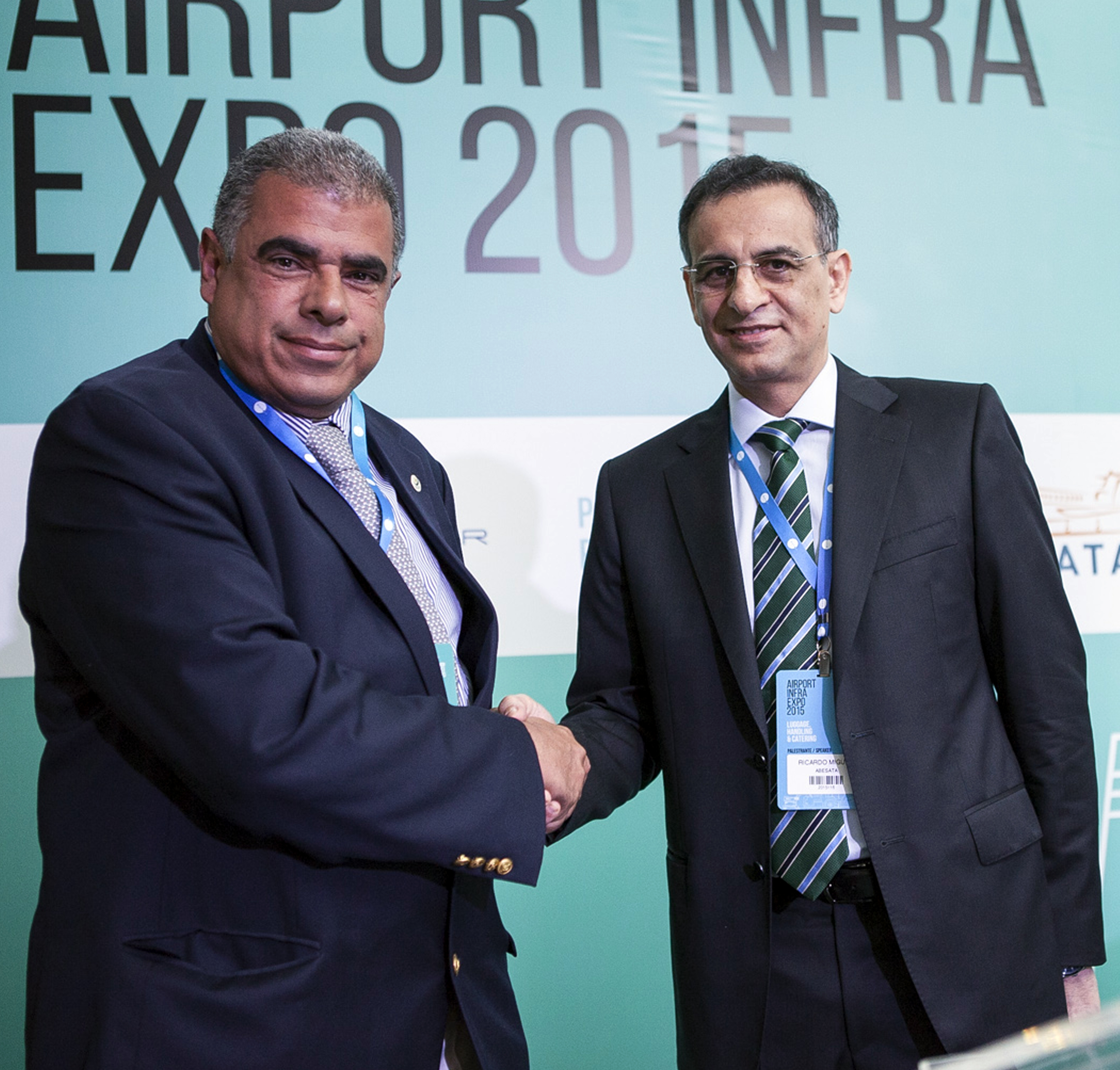 Seminario Luggage, Handling and Cathering - Plataforma Airport I