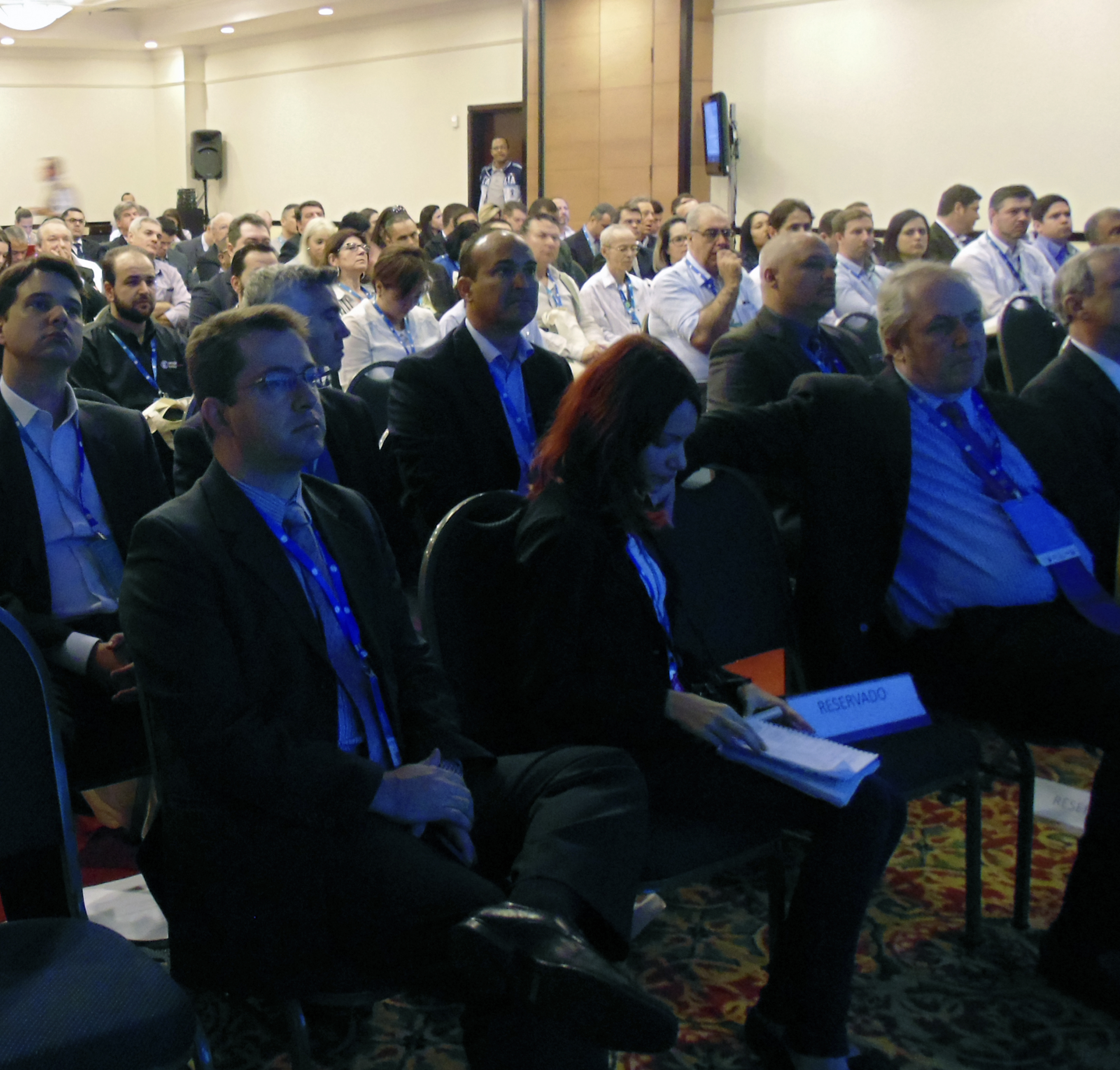 Seminario Luggage, Handling and Cathering - Plataforma Airport I