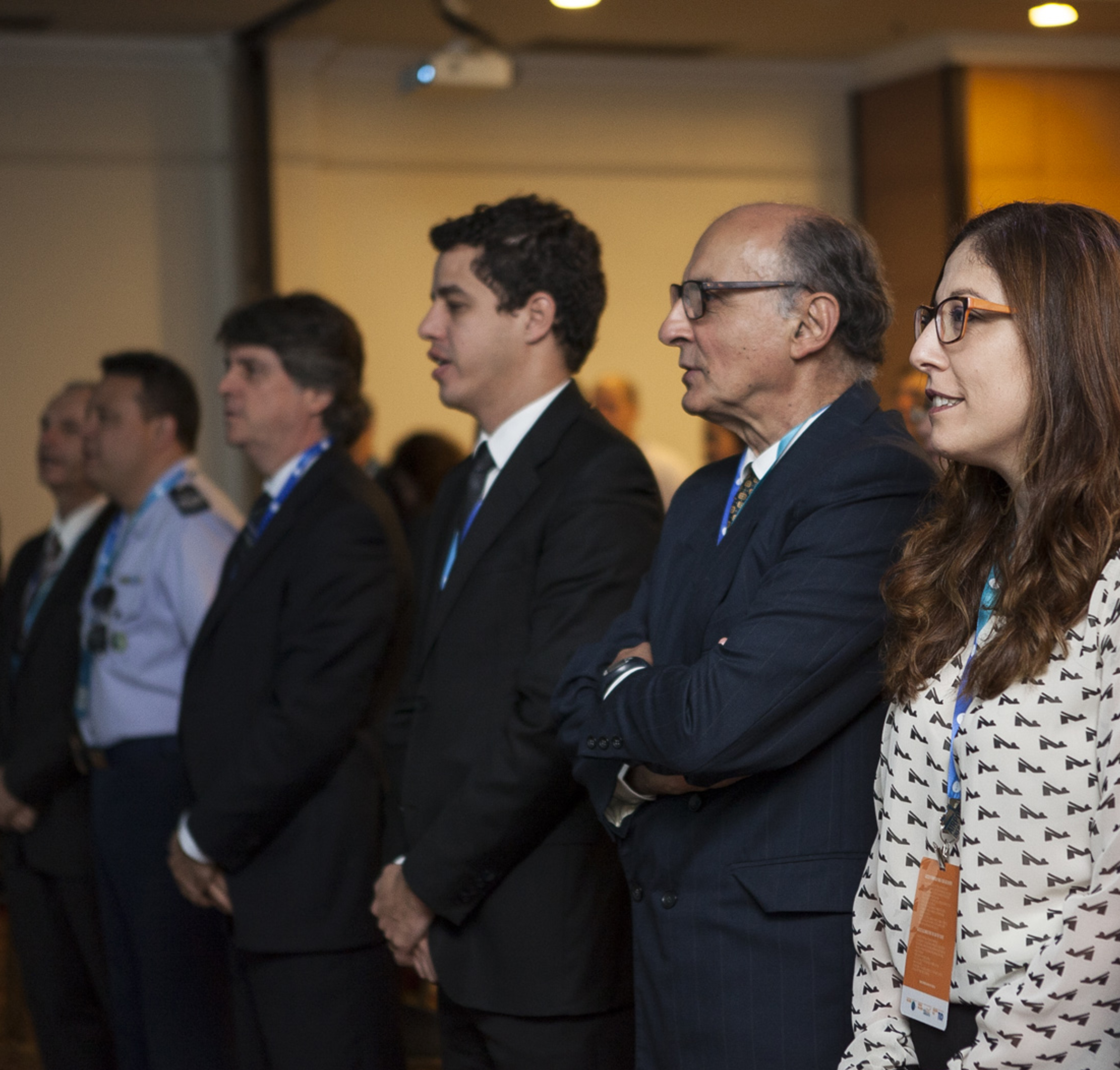 Seminario Luggage, Handling and Cathering - Plataforma Airport I