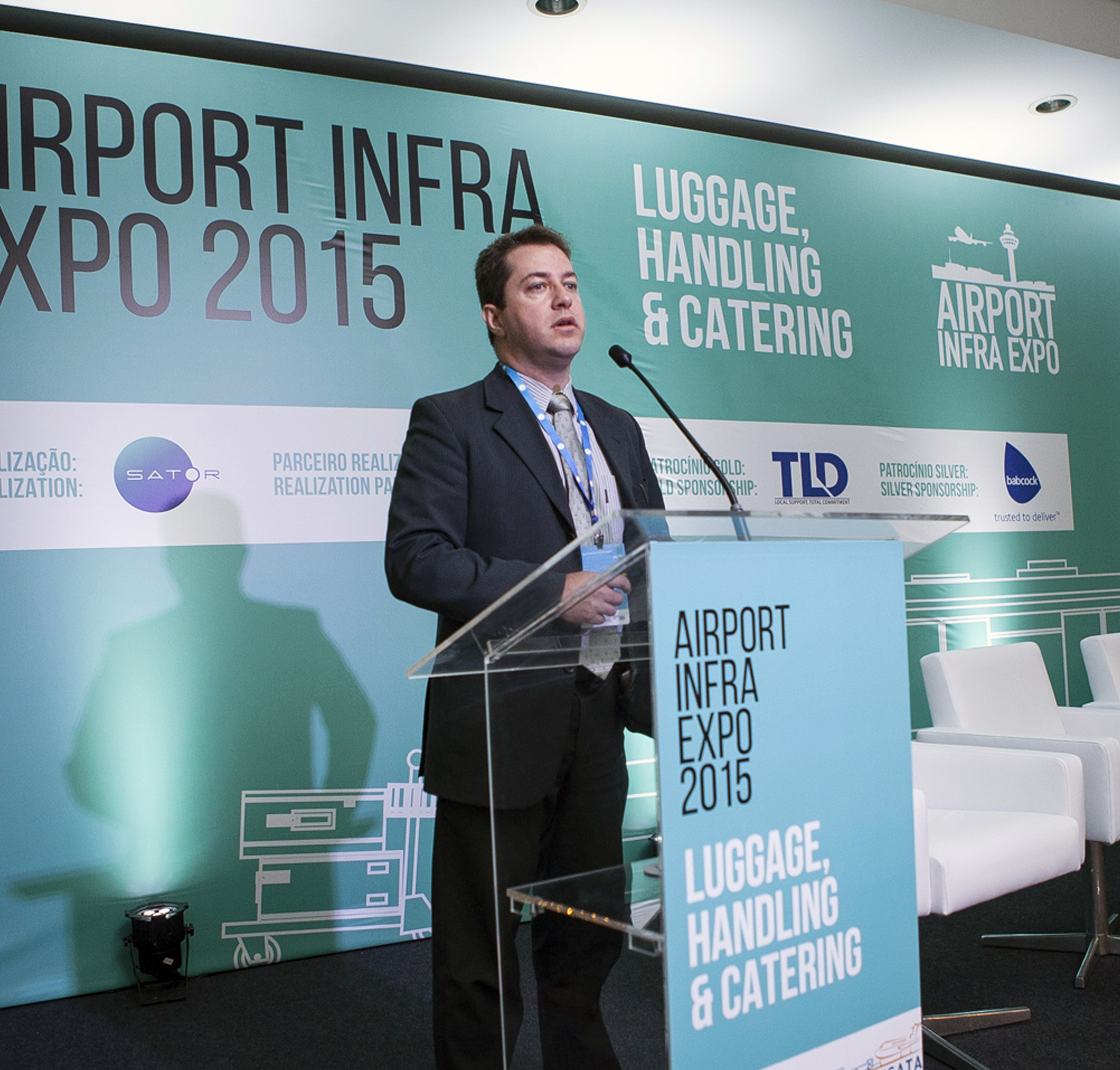 Seminario Luggage, Handling and Cathering - Plataforma Airport I