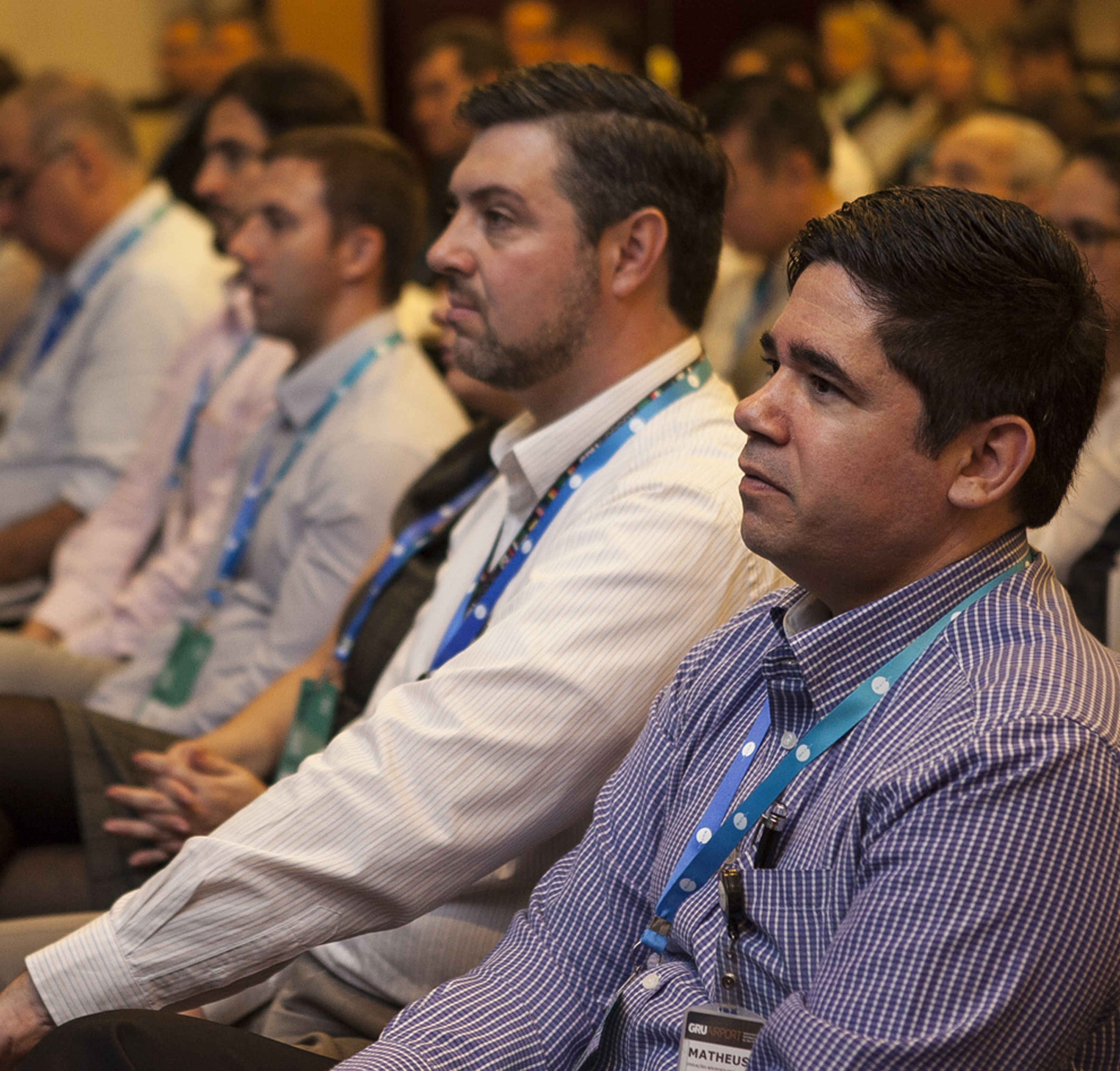 Seminario Luggage, Handling and Cathering - Plataforma Airport I