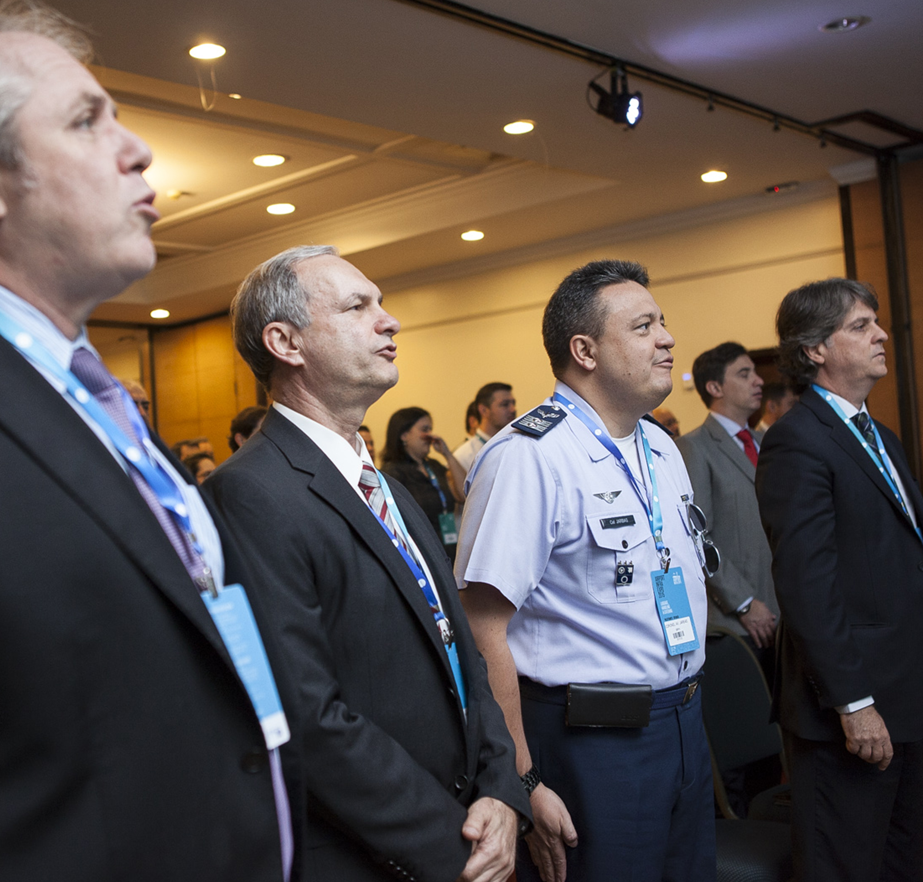 Seminario Luggage, Handling and Cathering - Plataforma Airport I