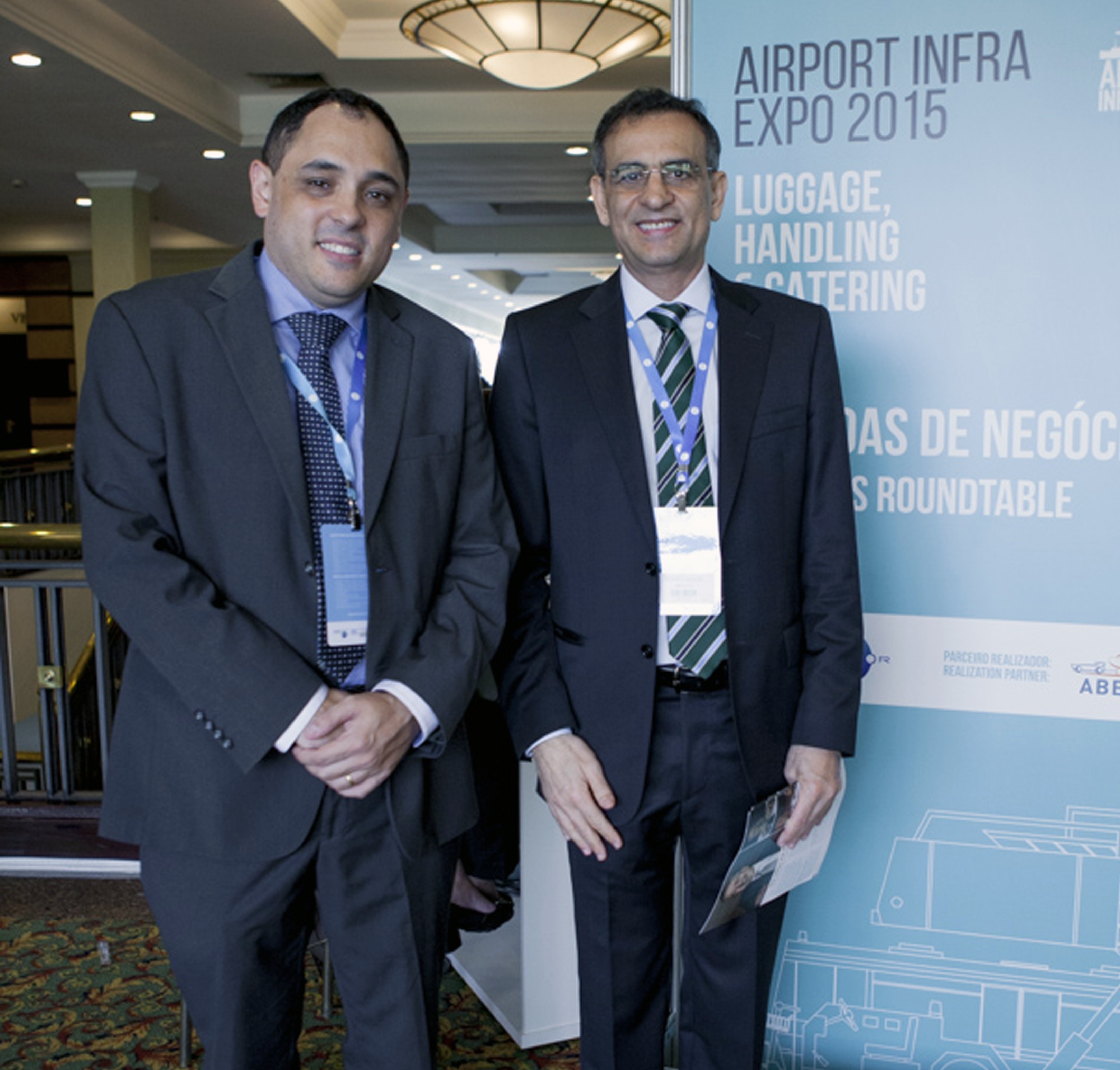 Seminario Luggage, Handling and Cathering - Plataforma Airport I