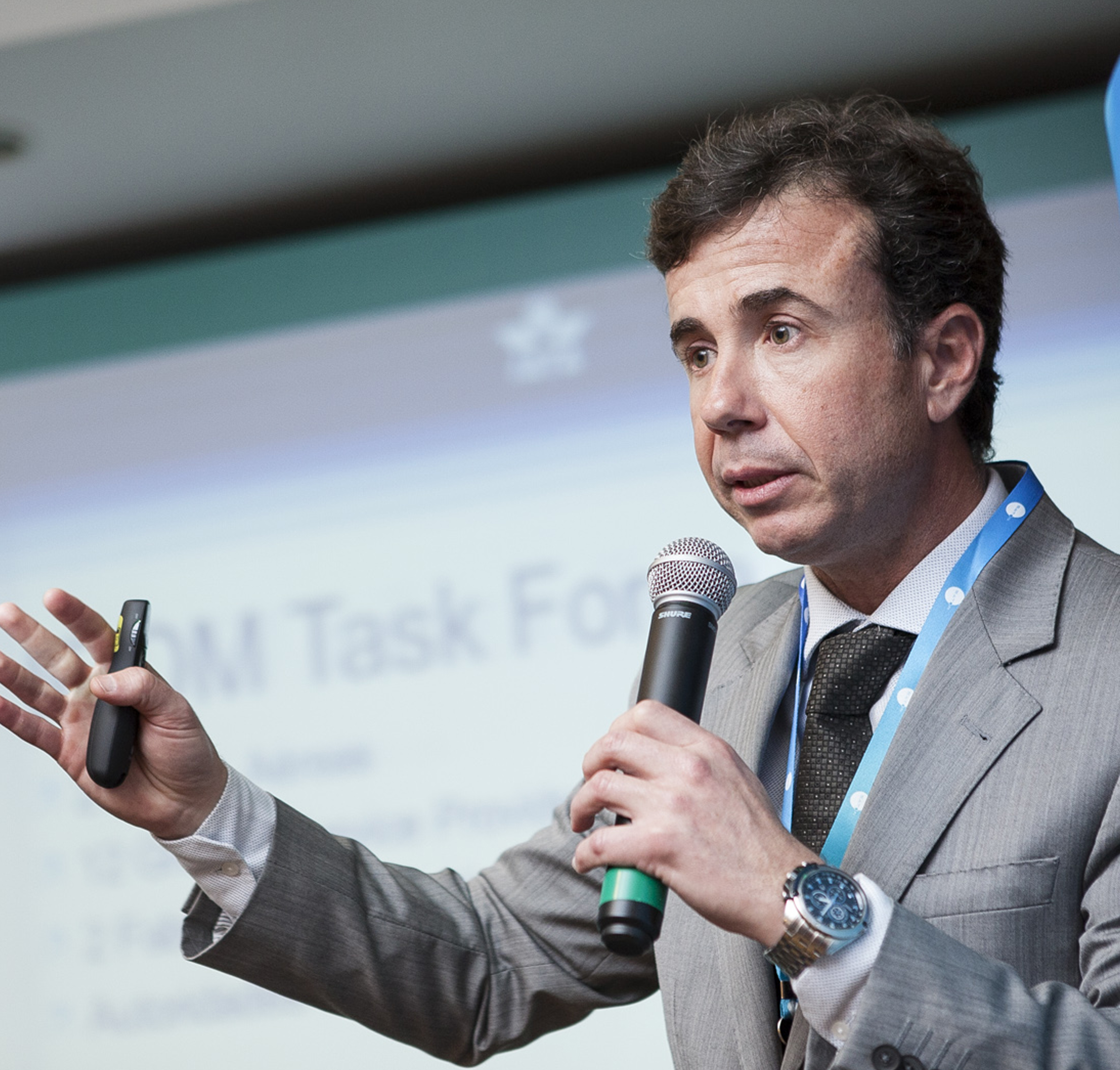 Seminario Luggage, Handling and Cathering - Plataforma Airport I