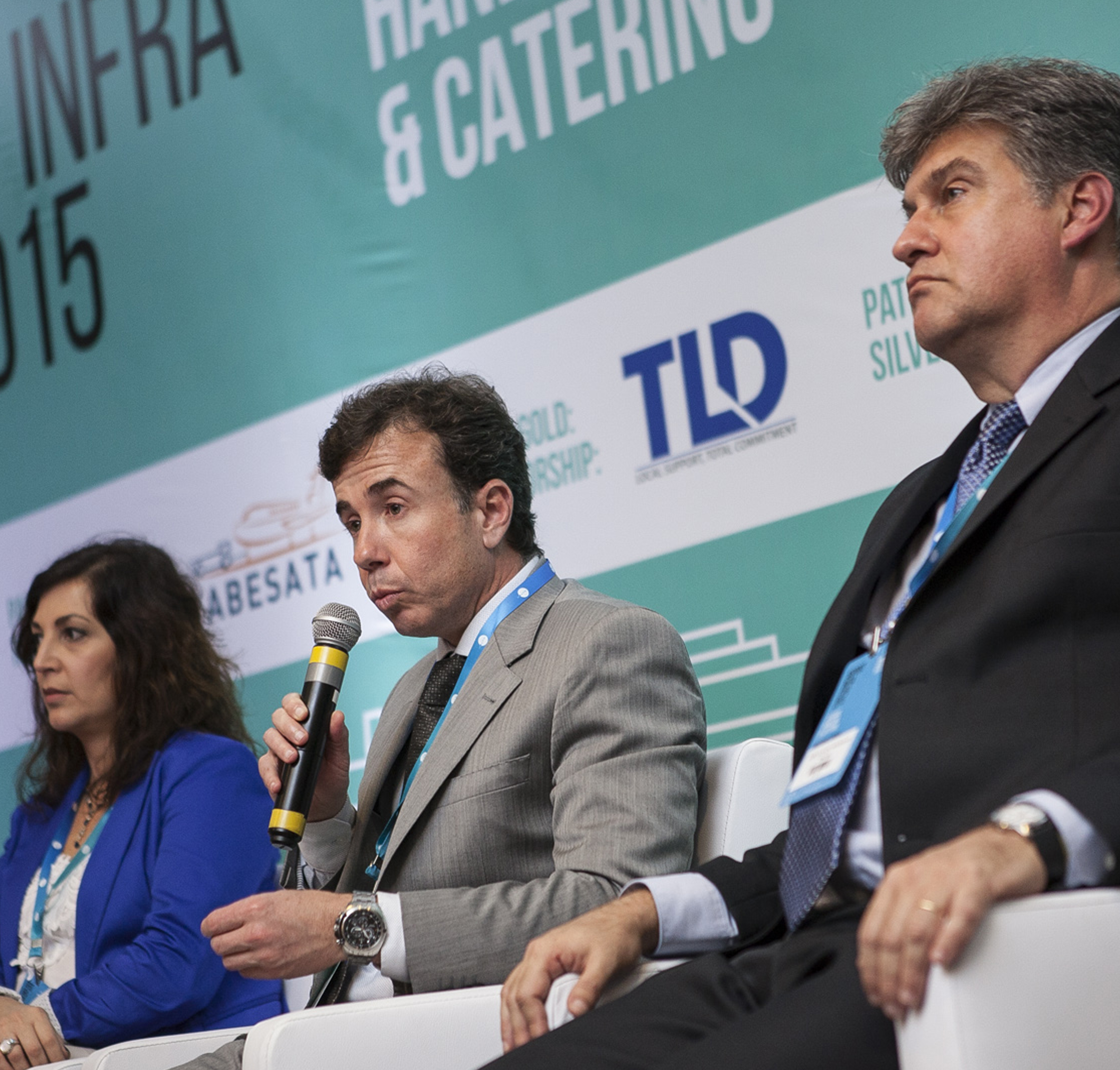 Seminario Luggage, Handling and Cathering - Plataforma Airport I