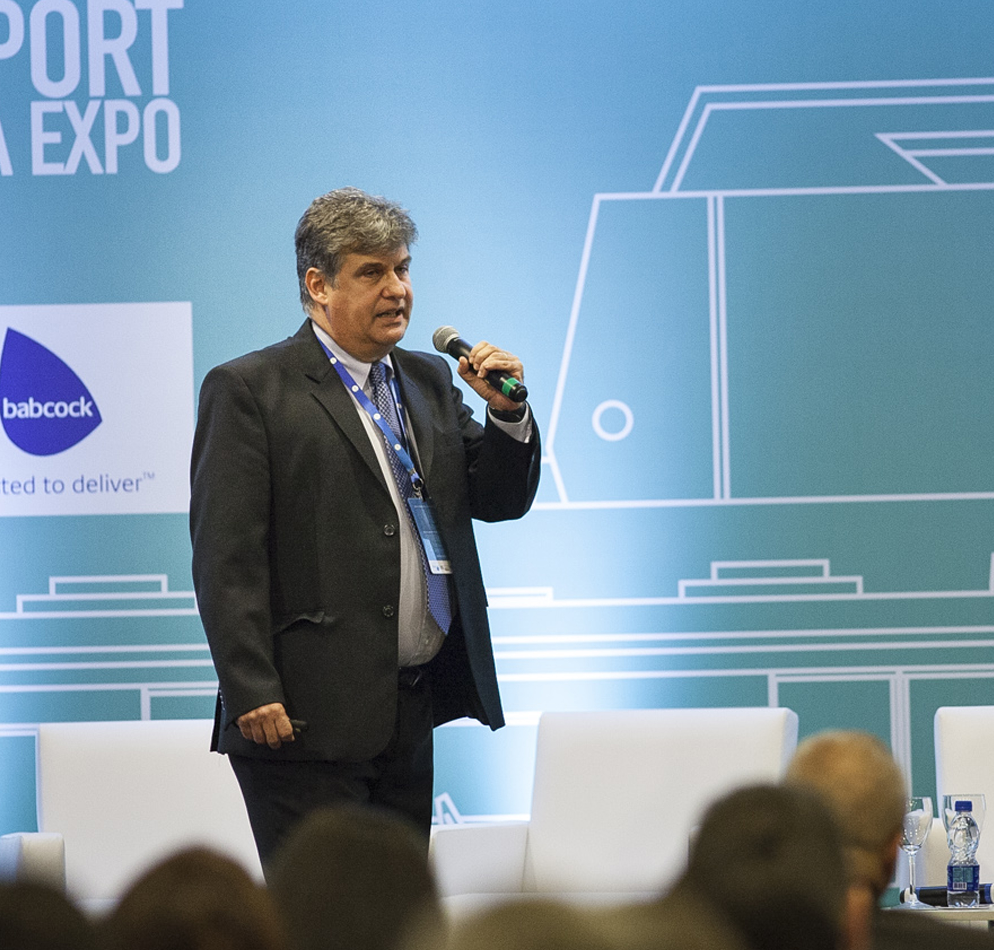 Seminario Luggage, Handling and Cathering - Plataforma Airport I