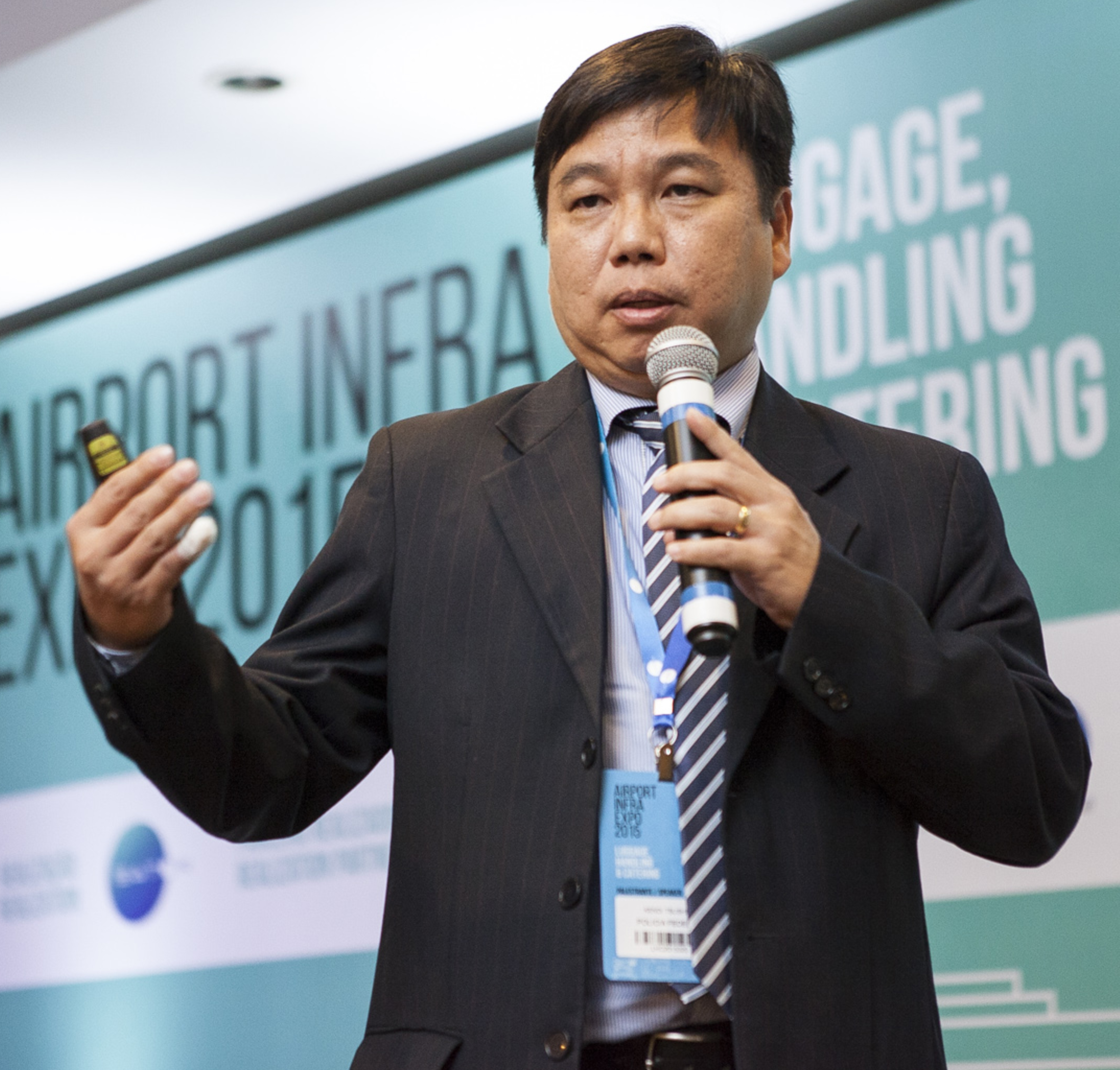 Seminario Luggage, Handling and Cathering - Plataforma Airport I