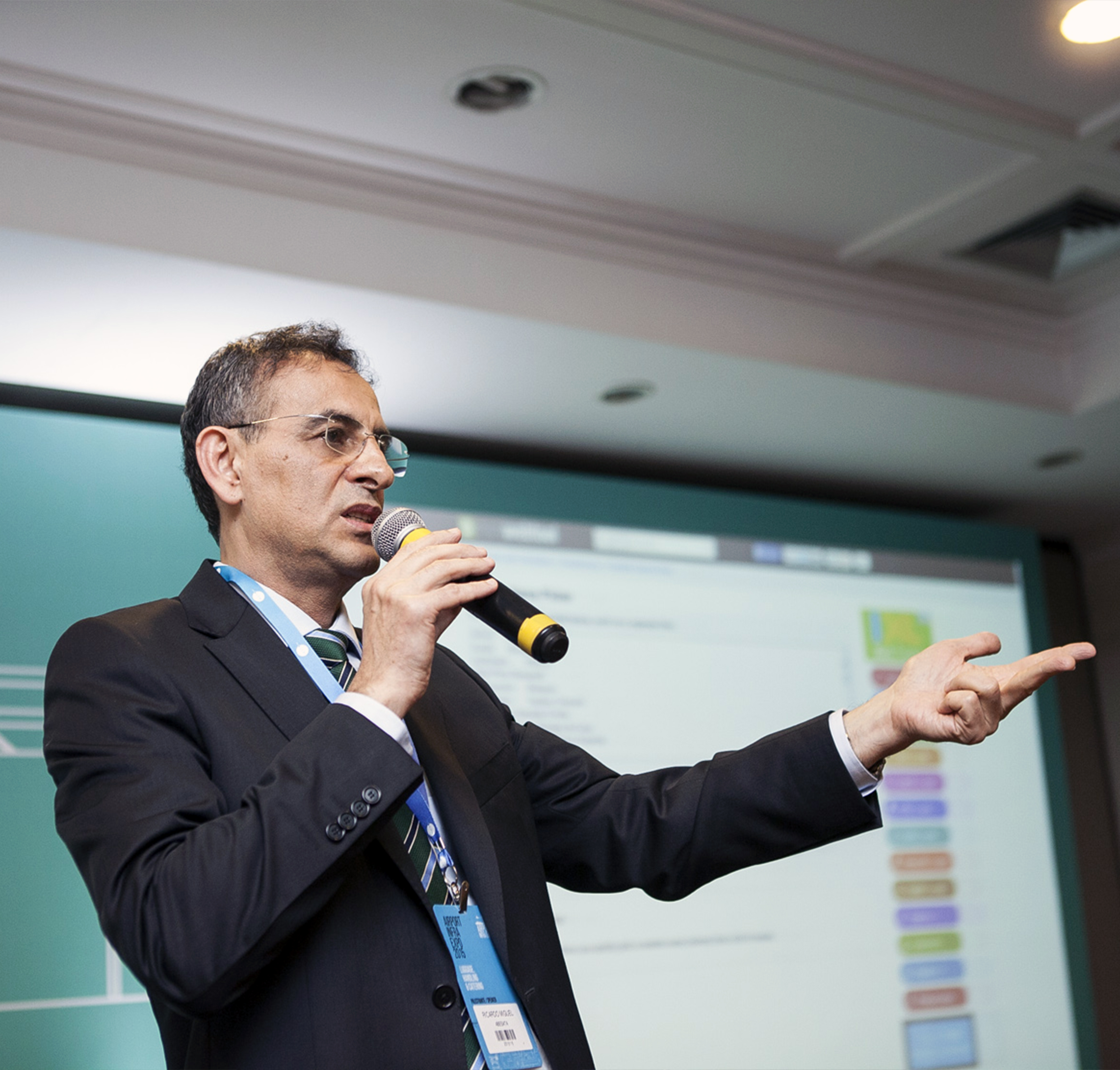 Seminario Luggage, Handling and Cathering - Plataforma Airport I