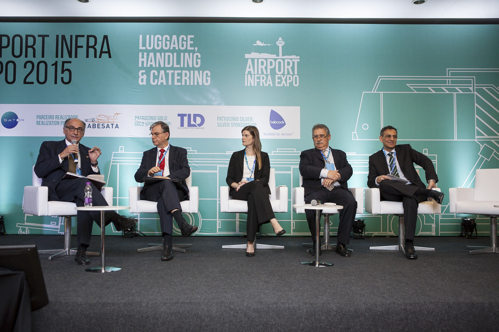 Seminario Luggage, Handling and Cathering - Plataforma Airport I