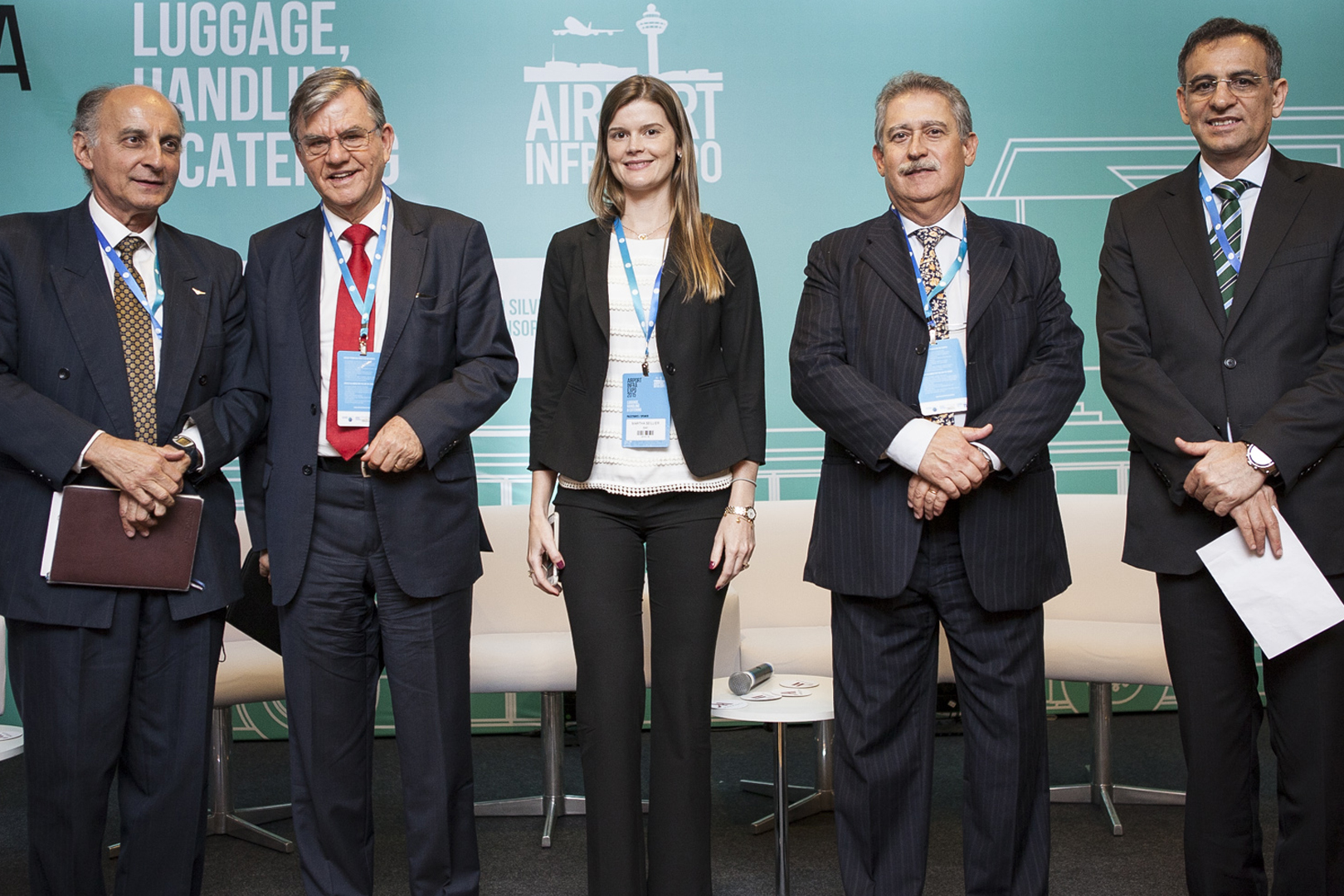 Seminario Luggage, Handling and Cathering - Plataforma Airport I