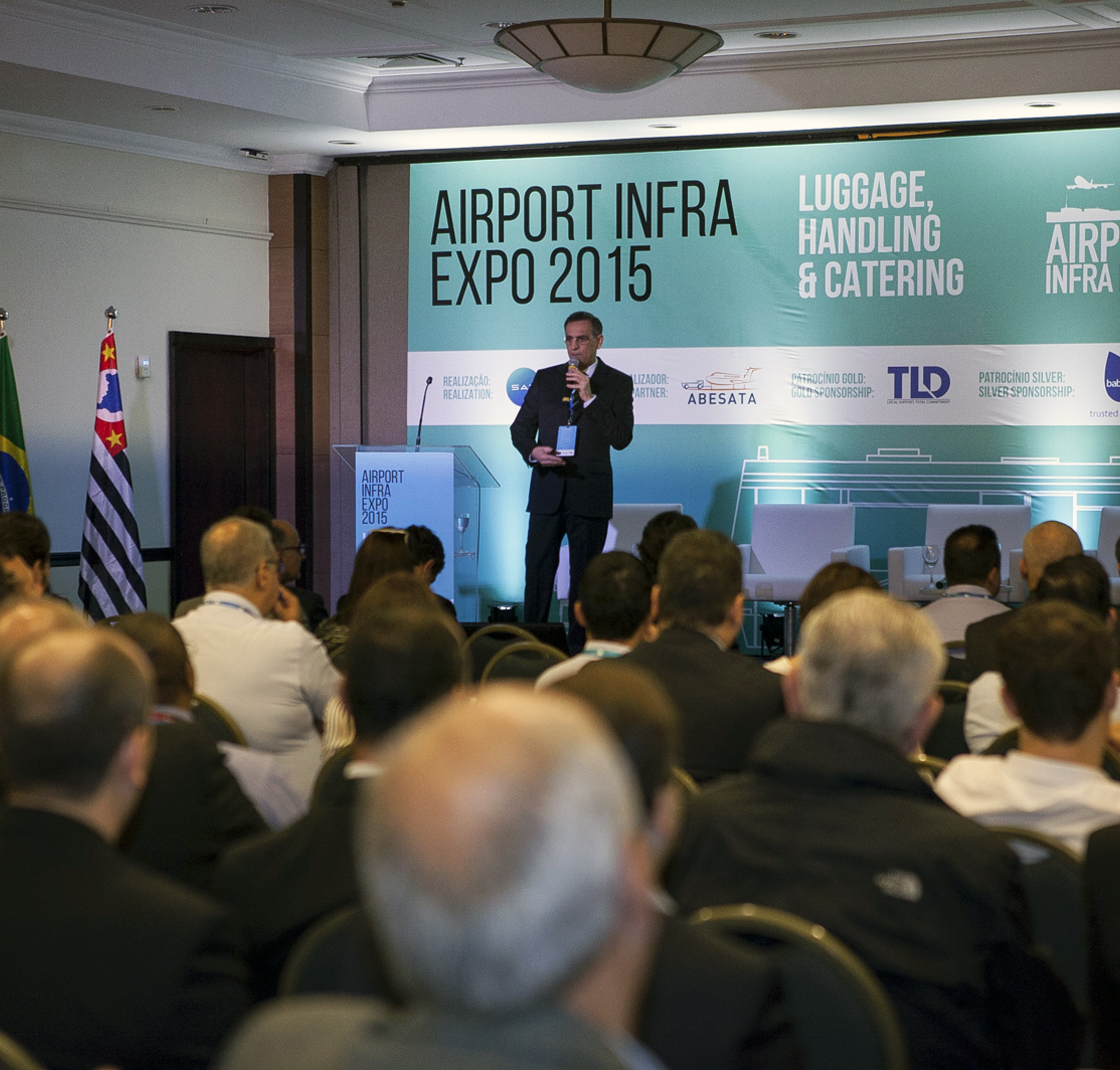 Seminario Luggage, Handling and Cathering - Plataforma Airport I