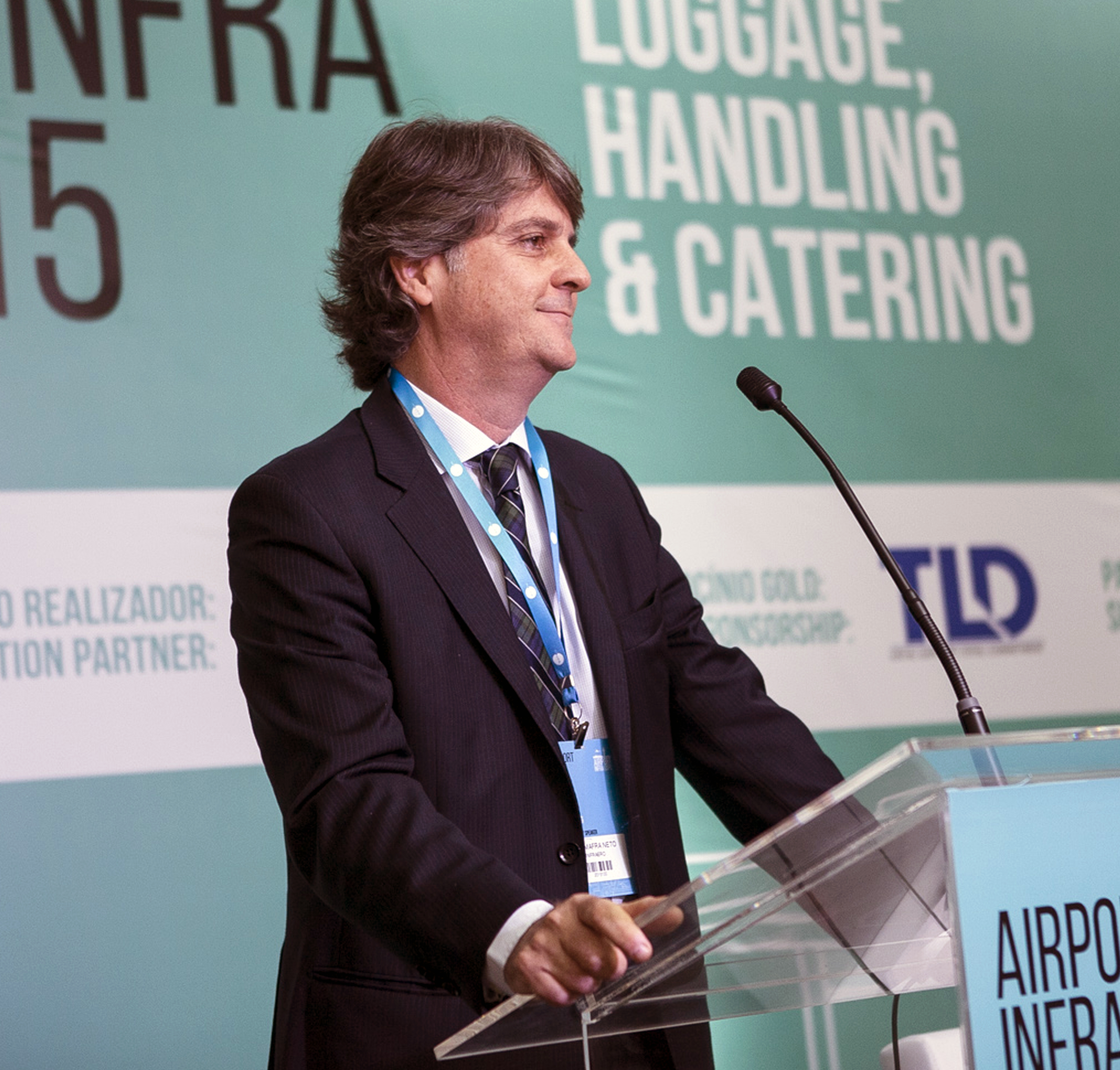 Seminario Luggage, Handling and Cathering - Plataforma Airport I